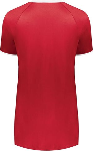 Augusta Sportswear Girls Cutter+ V-Neck Jersey in Saudi Arabia