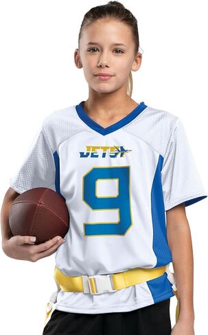Augusta Sportswear Boys Youth Reversible Flag Football Jersey in Saudi Arabia