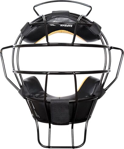 مجموعة Champro Varsity Umpire: مجموعة صندوق تروس حكم البيسبول/الكرة اللينة الاحترافية - كل شيء متضمن in Kuwait
