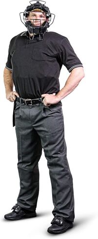 مجموعة Champro Varsity Umpire: مجموعة صندوق تروس حكم البيسبول/الكرة اللينة الاحترافية - كل شيء متضمن in Kuwait