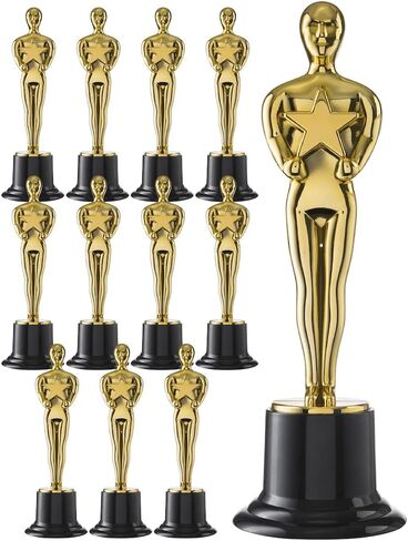 PREXTEX Trophy Award - Perfect Awards and Trophies for Kids & Adult Award Parties, Small Trophy Cup for Recognition, Ideal Kids Trophy for Competitions and Events in Saudi Arabia