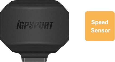 مستشعر إيقاع الدراجة أو مستشعر السرعة iGPSPORT مستشعر إيقاع الدراجة ANT+ وBluetooth مستشعر الإيقاع اللاسلكي أو مستشعر السرعة in Kuwait