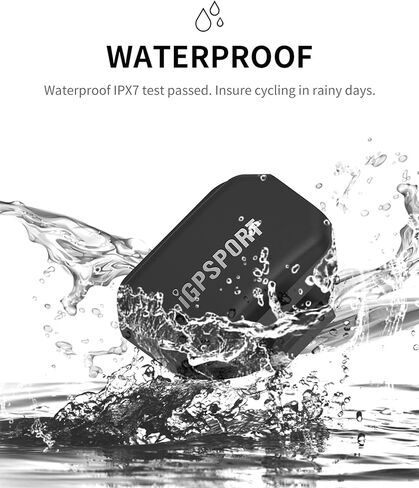 مستشعر إيقاع الدراجة أو مستشعر السرعة iGPSPORT مستشعر إيقاع الدراجة ANT+ وBluetooth مستشعر الإيقاع اللاسلكي أو مستشعر السرعة in Kuwait