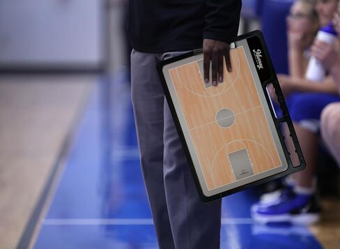 Murray Sporting Goods Premium Coaches Clipboard | Double-Sided Dry Erase Marker Board for Basketball, Baseball, Soccer, Football, Hockey (Marker Included) in Saudi Arabia