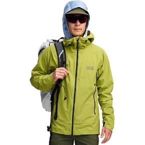 Mountain Hardwear 2063191356XXL Chockstone Alpine LT Hooded Jacket Moon Moss XXL
