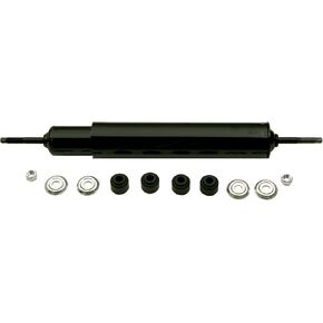 Gabriel 83400 Front Fleetline Heavy Duty Shock Absorber - Fits: GMC WH Series/Volvo WCA,WIA, WH Series with Front Dual Shocks/Western Star 5900 & 6900 Series, Replaces OE#: U0109-014, 37301-0008