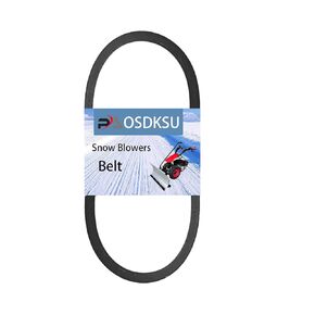 954-0367,754-0367 SnowThrowers Drive Belt for MTD Cub Cadet Troy Bilt 10528PC 524SWE Storm 24 26 28