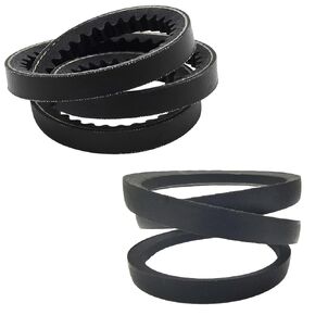 754-04014 754-04013 Replacement Belt for MTD Compact Snowthrowers 2007 and Newer Replacement 754-04013, 954-04014 Snowthrower Drive Belt (2 Pack)