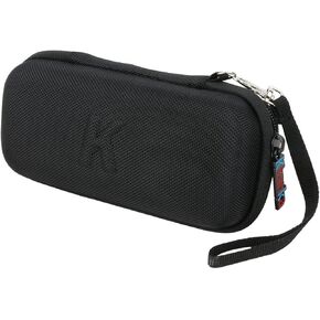 khanka Hard Travel Case Replacement for Qardio Arm Wireless Blood Pressure Monitor A100