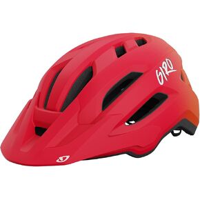 Giro Fixture MIPS II Road Bike Helmet - Matte Red Fade Universal Youth (50-57cm)