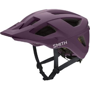 SMITH Session MTB Cycling Helmet – Adult Mountain Bike Helmet with MIPS Technology + Koroyd Coverage – Lightweight Impact Protection for Men & Women – Adjustable Visor – Matte Amethyst, Medium