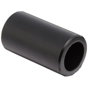 960-000-31 Plastic Tube, 25mm Diameter x 45mm Height, for KombiSIGN Signal Tower, Black
