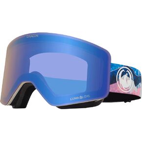 Dragon R1 OTG Alternative Fit Ski and Snowboard Goggle