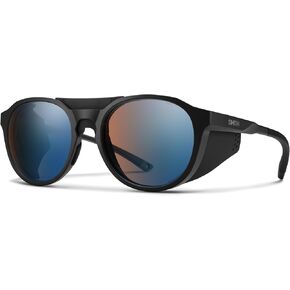 SMITH Optics Venture Sunglasses – Shield Lens Performance Sports Sunglasses for Skiing, Snowsports & More – For Men & Women