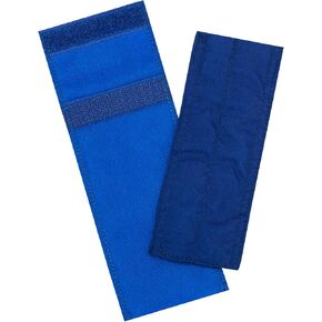 Insulin Cooling Wallet, No Refrigeration Needed, Hold Insulin Vials or Pens, Keep Insulin Medication Cold, Blue, 1 Pack