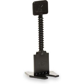 قواعد فاصل Marshalltown FASTcap، نوع مستقيم مقاس 1/8 بوصة، 50 كمية في كل عبوة، BASE18STR in Kuwait