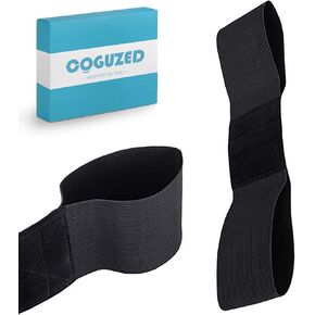 CoguZed Golf Arm Band, Golf Swing Shirt Training Aids, Golf Arm Training Aid, Golf Trainer Swing Aid, Correct Training Swing Gesture Alignment Practice Tool for Golf Beginners