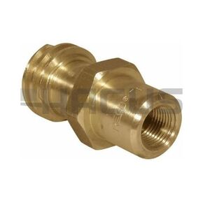 Forklift Connector - Male REGO SYRE7141M Hacus Aftermarket - New