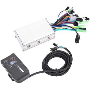 VGEBY 24V/36V/48V 250W/350W Electric Brushless Motor Speed Controller with LED Display Panel (36V) Brushless Motor Controller 36V Brushless Motor Controller