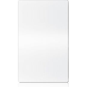 Hand Dryer Splash Guard 32 x 16 Inch Aluminum hand dryer Wall Guard Metal Splash Guard Backsplash Protector with Ultra Strength Adhesive for Bathroom Kitchen Restroom Splash Protection in Kuwait