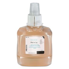 GOJO 1922-02 PROVON Antimicrobial Foam Handwash with 2% CHG, 1200ml (Pack of 2)