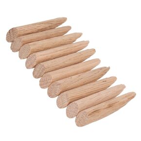 Wooden Hole Plugs, DIY odorless Reusable Pocket Hole Plugs Oak