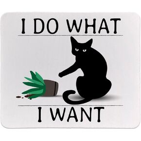 Funny Vintage Mouse Pad,Sarcasm Now Being Served Daily Mouse Pad,Funny Desk Decor,Mouse Pads for Desk,Small Gaming Mouse Pad,Square Mouse Pad 9.5x7.9 Inch