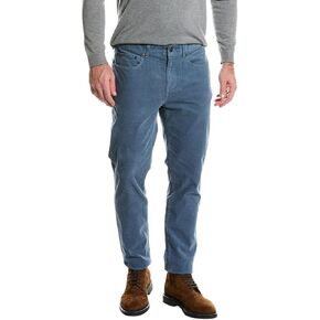 Brooks Brothers Men's Slim Fit Stretch Five-Pocket Corduroy Pants
