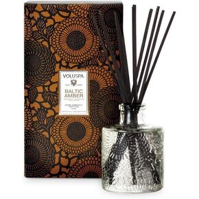Voluspa Baltic Amber Mini Diffuser 100 ml 3.3 oz