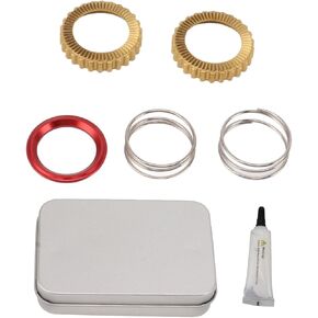 Niiyen DT Hub مجموعة خدمة محور الدراجة 60T نجمة السقاطة محور الدراجة السقاطة عدة سبائك الألومنيوم المعدنية 60T نجمة السقاطة الينابيع صيانة الشحوم in Kuwait