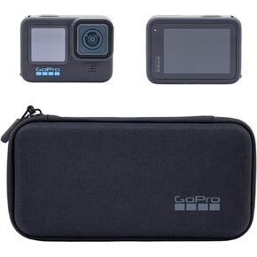 GoPro HERO11 Black – E-Commerce Packaging - Waterproof Action Camera with 5.3K60 Ultra HD Video, 27MP Photos, 1/1.9" Image Sensor, Live Streaming, Webcam, Stabilization (Renewed)