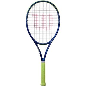 Wilson US Open Clash 100 V2 Unstrung Performance Tennis Rackets - Grip Sizes 1-4
