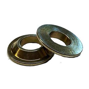 3/4" Bore Cone Spacer .250 Thick, Mounting Width 1.38", Rod End Heim Joint