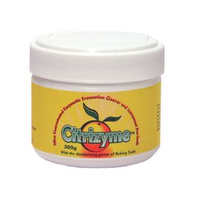15-250 Citrizyme Enzymatic Cleaner 300gm