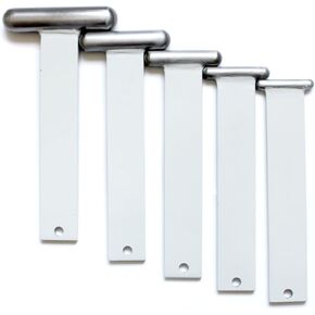 Forming T Dolly Set Form and Shape Metal with Precision - 5 Piece