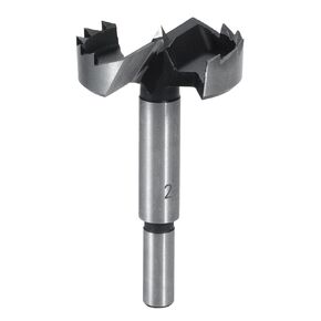 2"(50.9mm) Wood Drilling Bit Wood Hinge Drilling Bit Forstner Drill Bit 1 Packs
