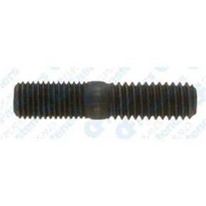 10 Double-End Stud 5/16"-24 SAE x 5/8? 5/16?-18 USSx3/4