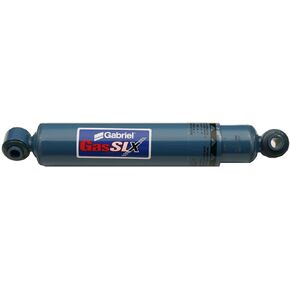 Gabriel 89411 Rear Fleetline Heavy Duty Shock Absorber-Fits: International 4900, 9000 Series-Models with International Air Suspension (Except Lo-Profile) Replaces OEM # 2018987C2, 4164148C1, 501553C91