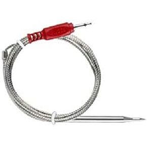 Inkbird Stainless Replacement Probe for ISC-007BW/ISC-027BW BBQ Temperature Controller (One Short Meat Probe)