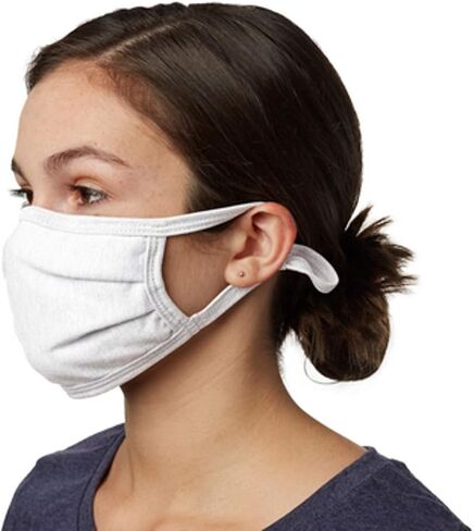 قناع مريح قابل للتعديل من Hanes X-Temp in Saudi Arabia