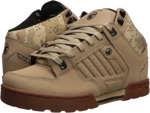 DVS Men's Militia Boot Snow Shoe in Saudi Arabia