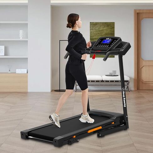Foldable Treadmill with Incline in Saudi Arabia