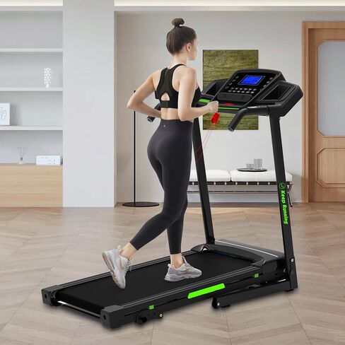 Foldable Treadmill with Incline in Saudi Arabia