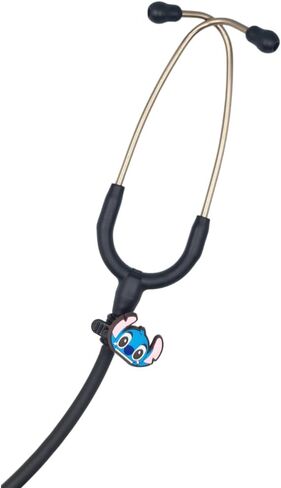 Stethoscope Charms - Big Animal Blue - Medical Gift in Saudi Arabia
