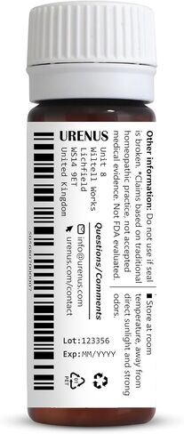 Eupatorium Perfoliatum 200C Homeopathic Remedy, 270 Pellets in Saudi Arabia