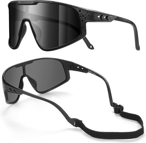 Polarized Baseball Sunglasses for Men Women in Saudi Arabia