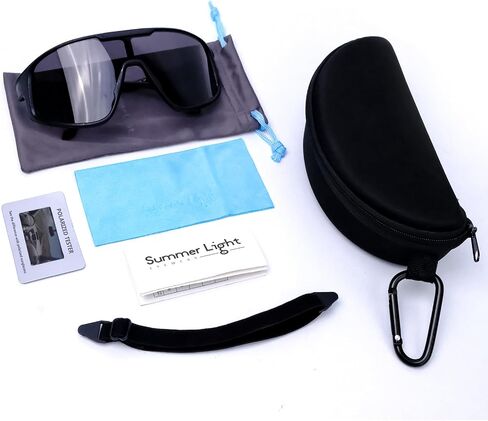 Polarized Baseball Sunglasses for Men Women in Saudi Arabia