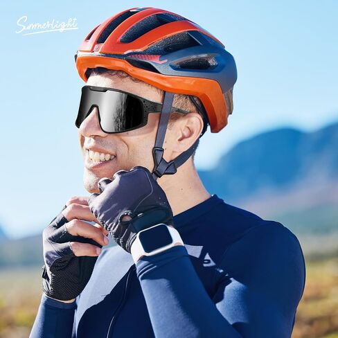 Polarized Baseball Sunglasses for Men Women in Saudi Arabia