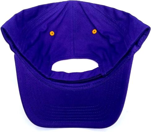 LSU University MVP Hat Classic Tigers Adjustable Team Logo Embroidered Cap in Kuwait