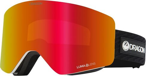 Dragon R1 OTG Alternative Fit Ski and Snowboard Goggle in Saudi Arabia